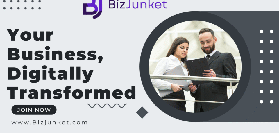 Your Business, Digitally Transformed