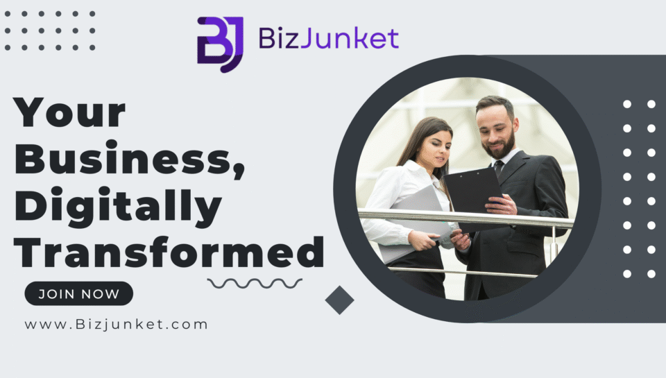 Your Business, Digitally Transformed