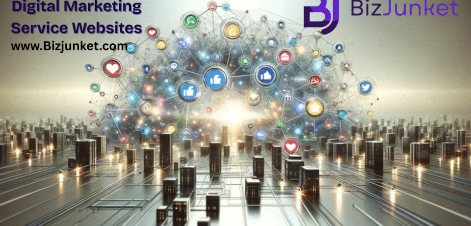 Digital Marketing Service Websites that enhances your reach, improves conversions, and grows your brand, then our digital marketing service websites are exactly what you need.