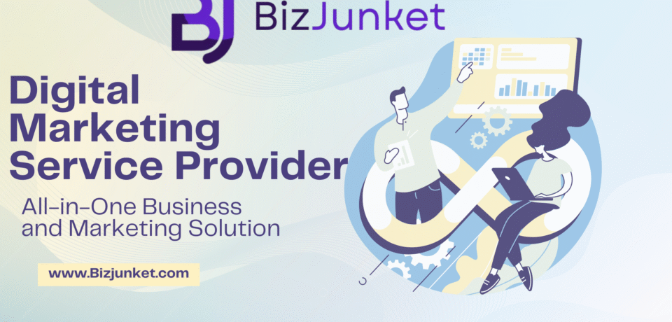 digital marketing service providers play a crucial role. They bring expertise, tools, and strategies to help businesses build visibility, attract customers.