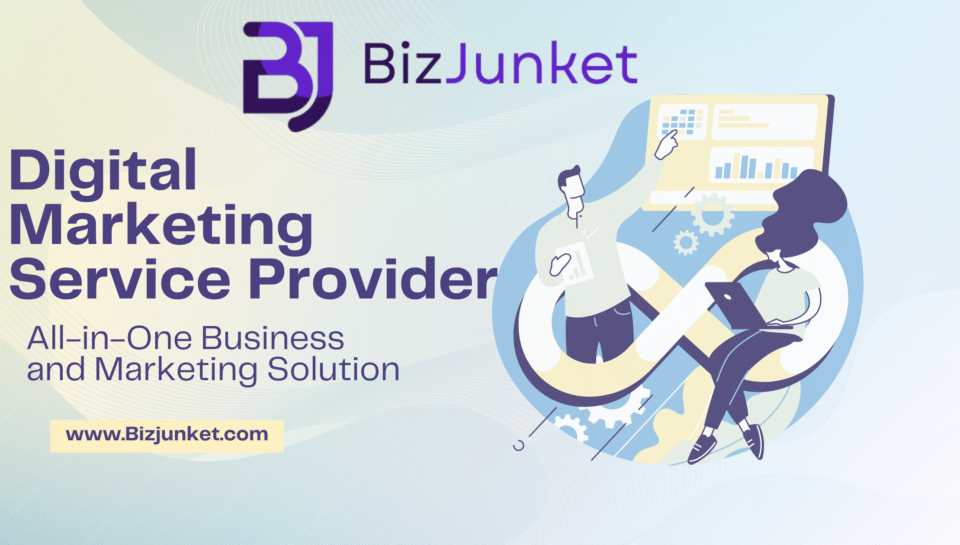 digital marketing service providers play a crucial role. They bring expertise, tools, and strategies to help businesses build visibility, attract customers.