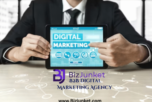B2B Digital Marketing Agency ensures your business stays ahead of these trends while keeping your message clear and impactful.