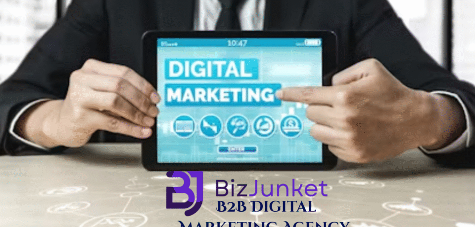 B2B Digital Marketing Agency ensures your business stays ahead of these trends while keeping your message clear and impactful.