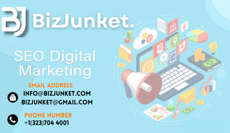 SEO Digital Marketing for Business Growth gain visibility, enhance web traffic and turn the traffic into customers.