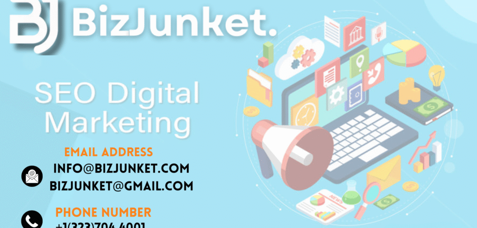 SEO Digital Marketing for Business Growth gain visibility, enhance web traffic and turn the traffic into customers.