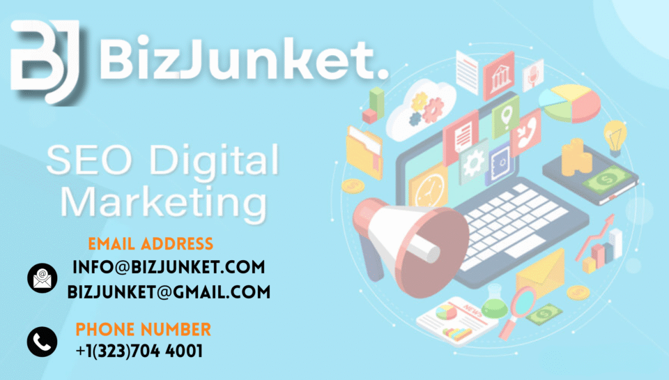 SEO Digital Marketing for Business Growth gain visibility, enhance web traffic and turn the traffic into customers.