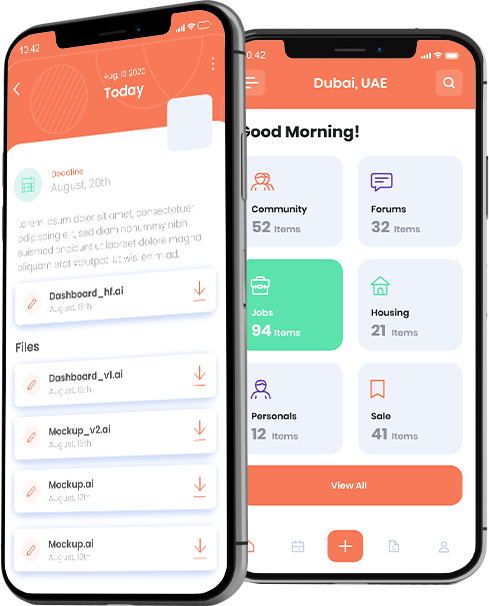 Professional iOS app development services - Custom iPhone and iPad applications for global markets
