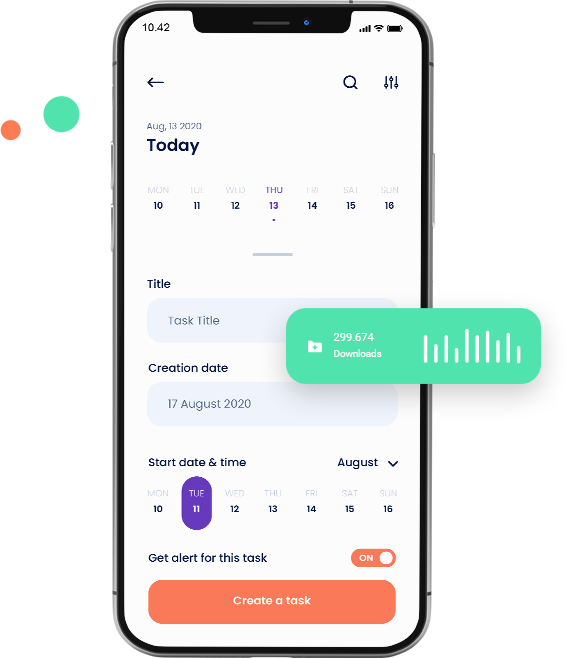 International mobile app developers building custom solutions for businesses worldwide
